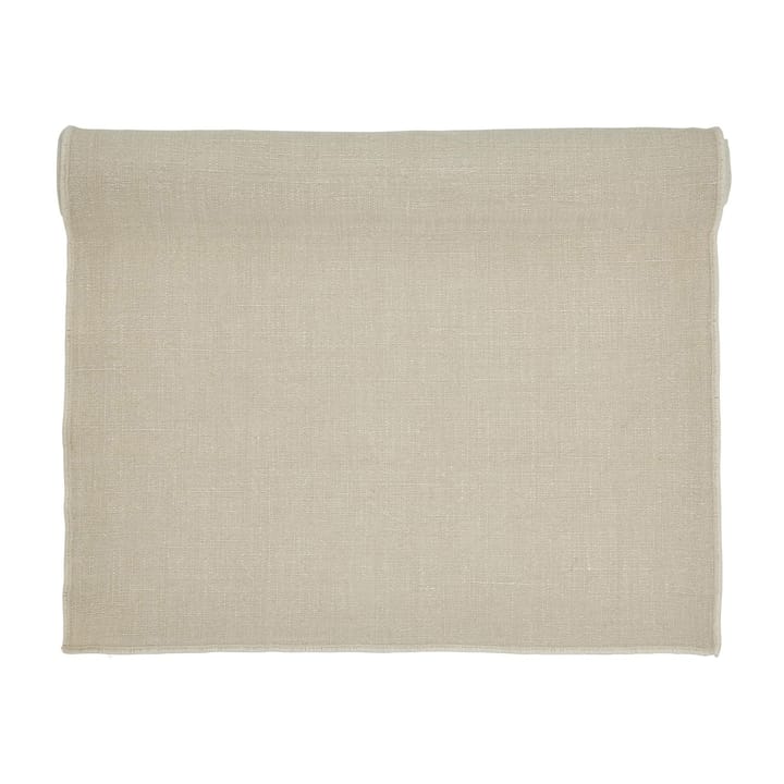 Rufus löpare 45x140 cm, Beige Boel & Jan