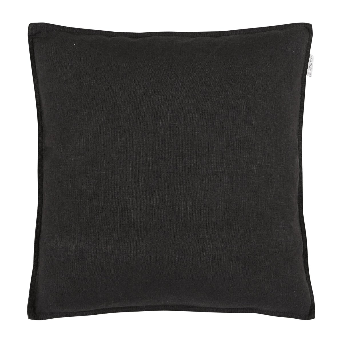 Boel & Jan Sabina kuddfodral 45x45 cm Grå | Skandinavisk Design | Kuddfodral | Grå