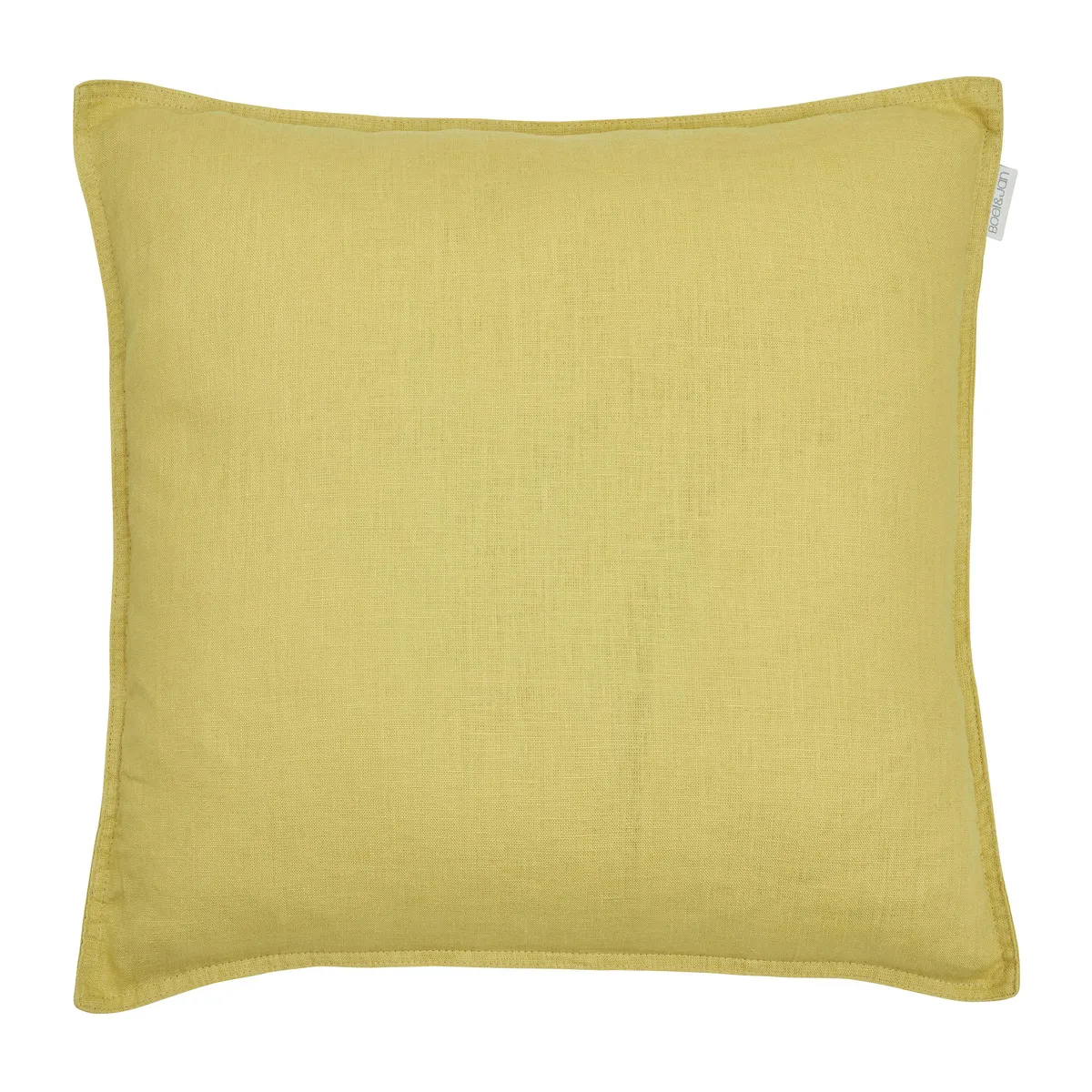 Boel & Jan Sabina kuddfodral 45x45 cm Gul