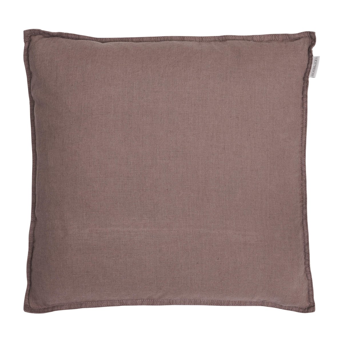 Boel & Jan Sabina kuddfodral 45x45 cm Lila | Skandinavisk Design | Kuddfodral | Lila