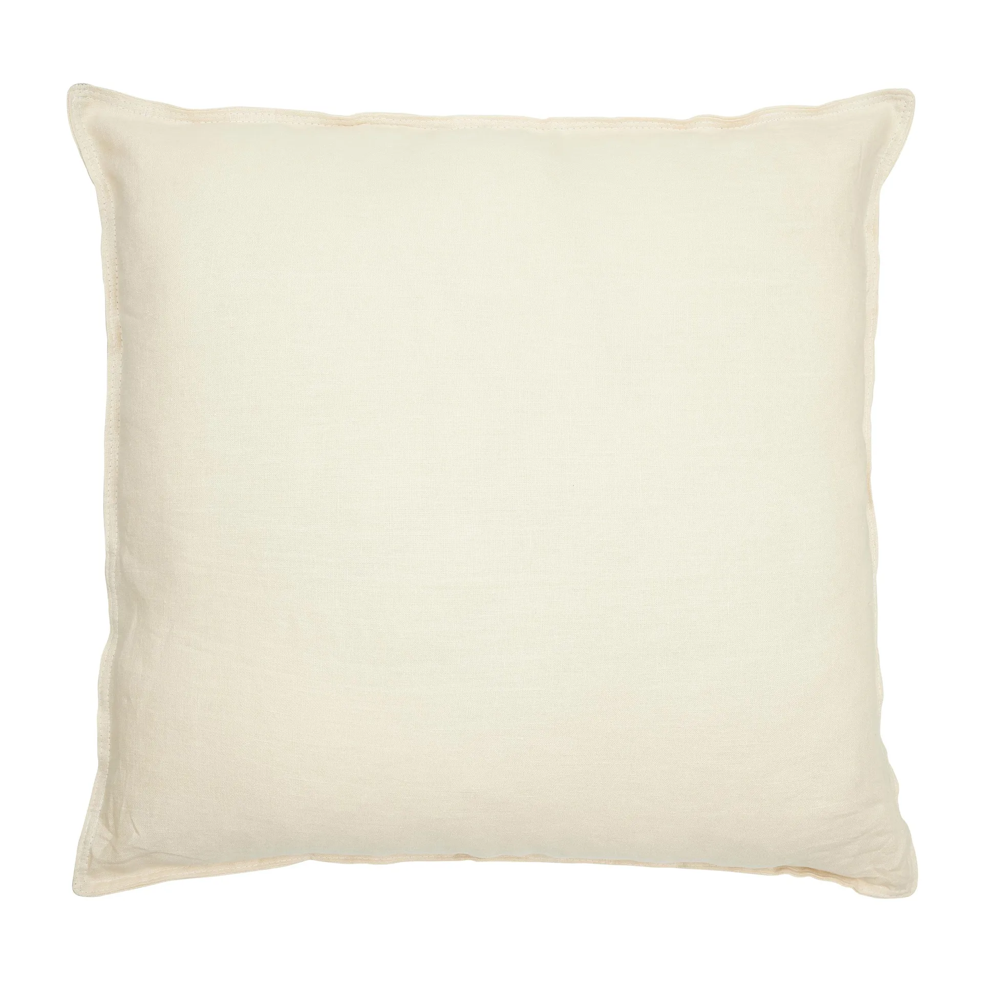 Sabina kuddfodral 45x45 cm, Offwhite Boel & Jan
