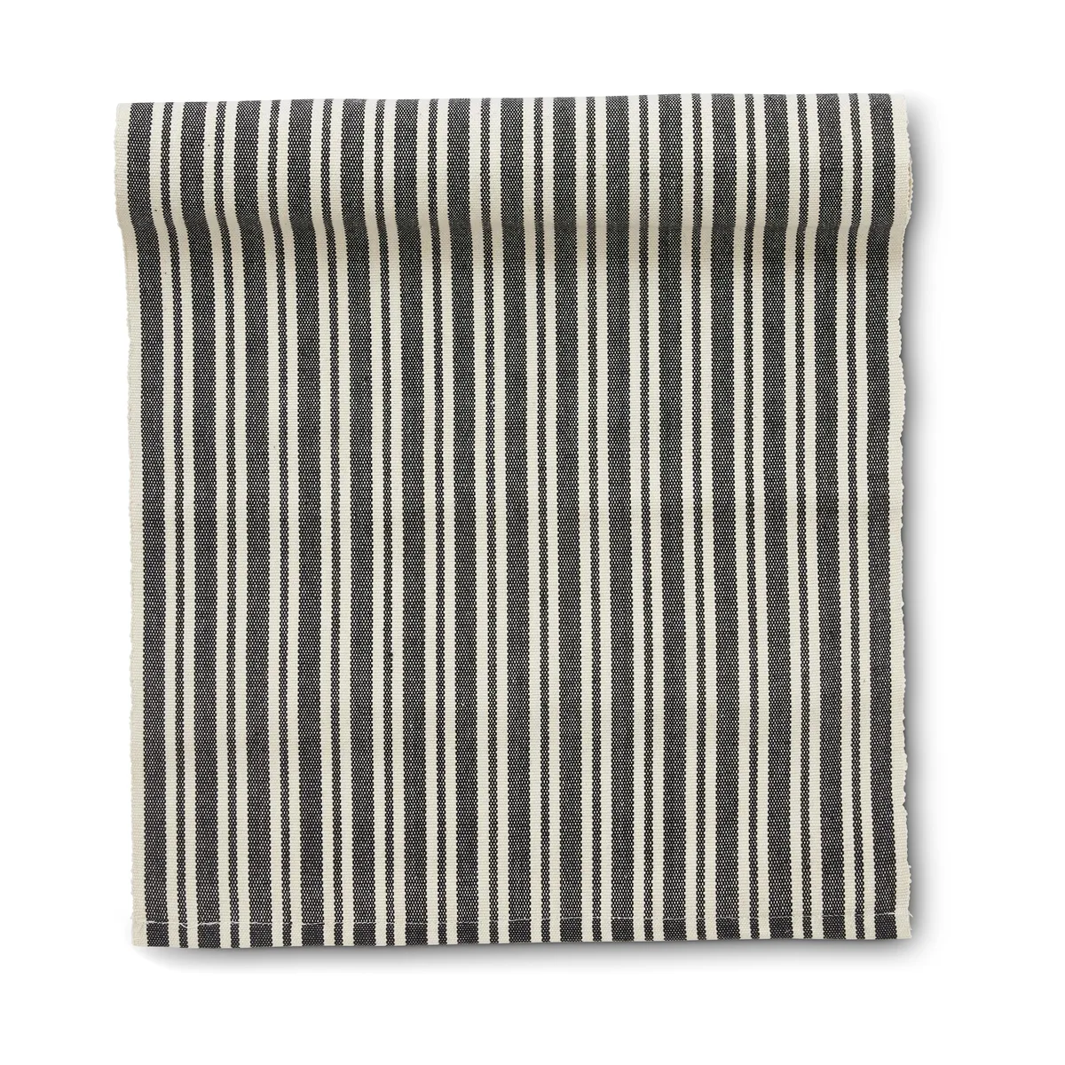 Boel & Jan Sammie löpare 35x120 cm Svart-vit