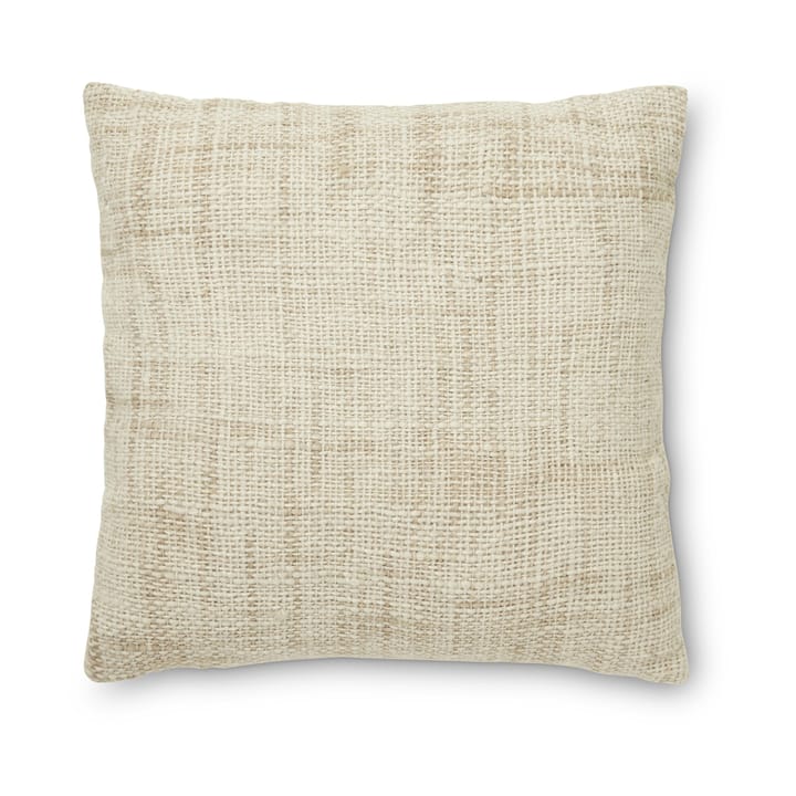 Tobago kuddfodral 45x45 cm - Beige - Boel & Jan