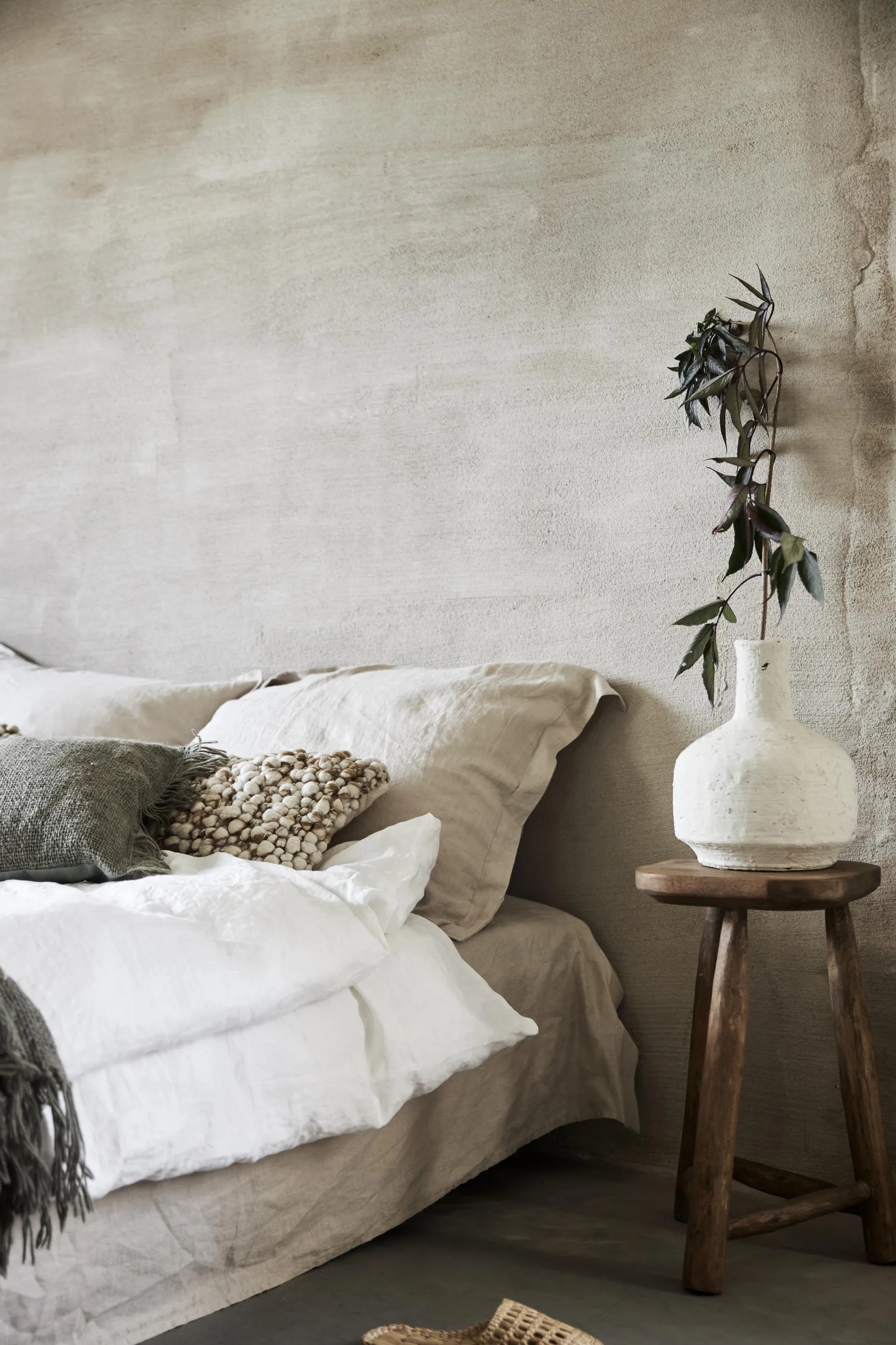 Tobago kuddfodral 45x45 cm, Grön Boel & Jan