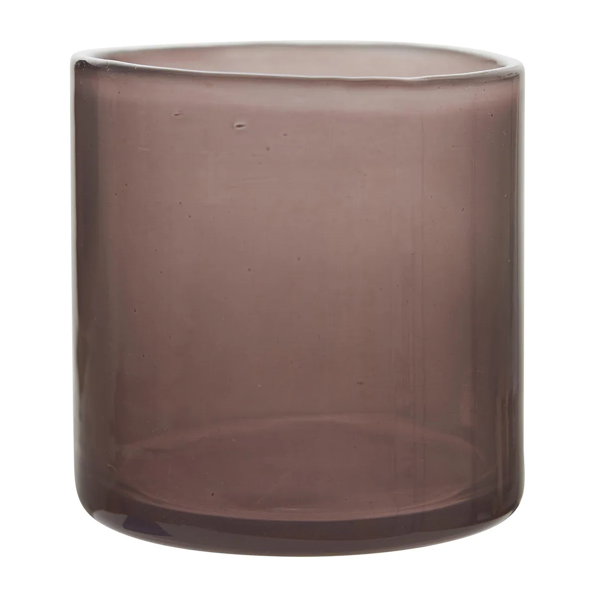 Boel & Jan Visby ljuslykta Ø8 Lila