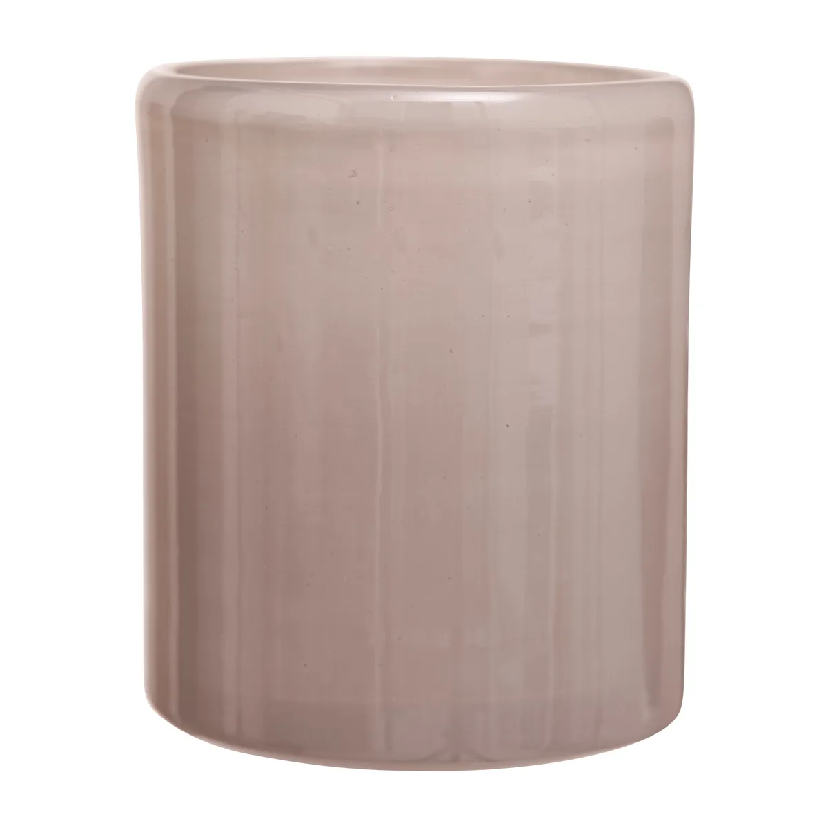 Boel & Jan Visby Ljuslykta Ø9,5 cm Grå