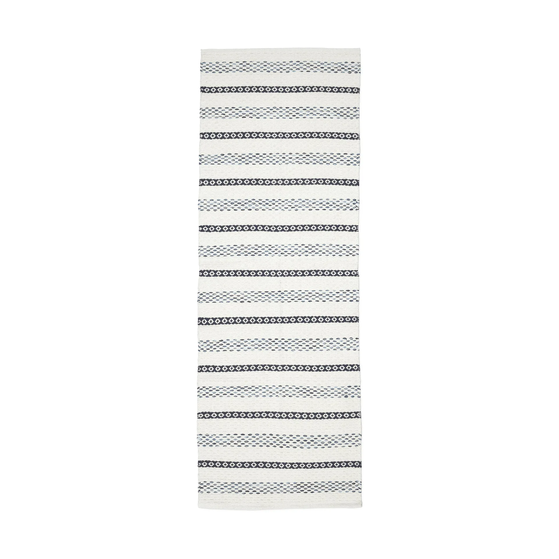 Viskan gångmatta, 70x140 cm, Offwhite Boel & Jan