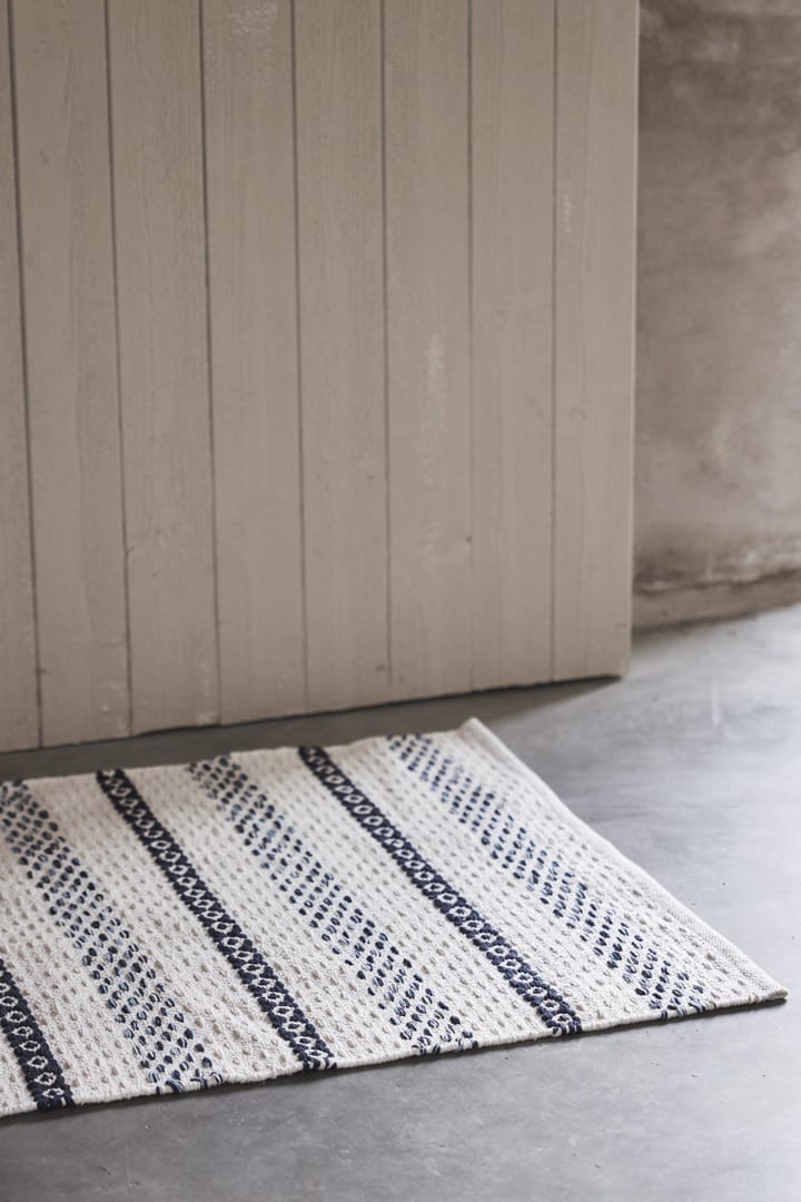 Viskan matta, 60x90 cm, Offwhite Boel & Jan
