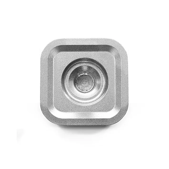 Born In Sweden Stumpastaken Ettan Polerad aluminium