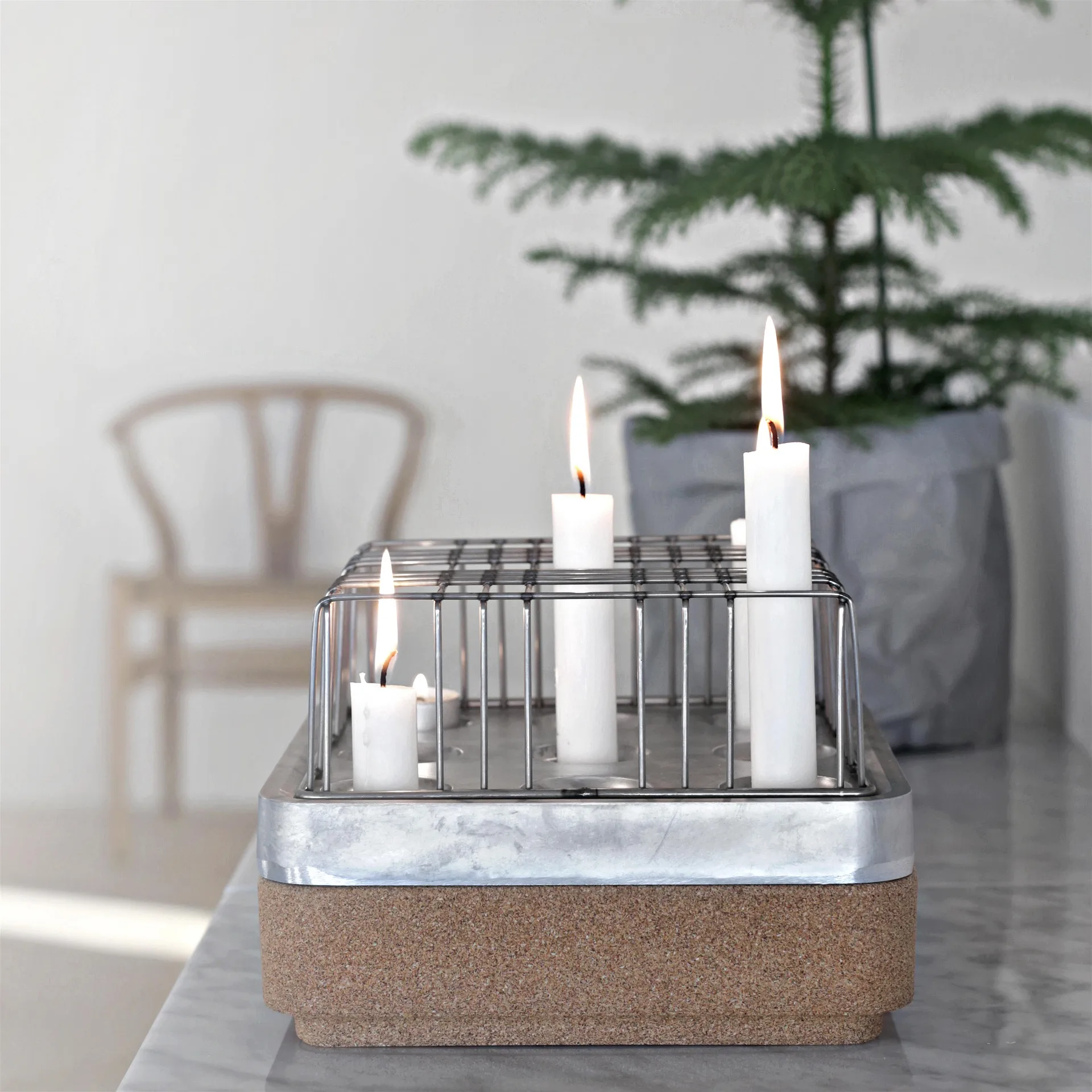 Stumpastaken galler, litet Born In Sweden