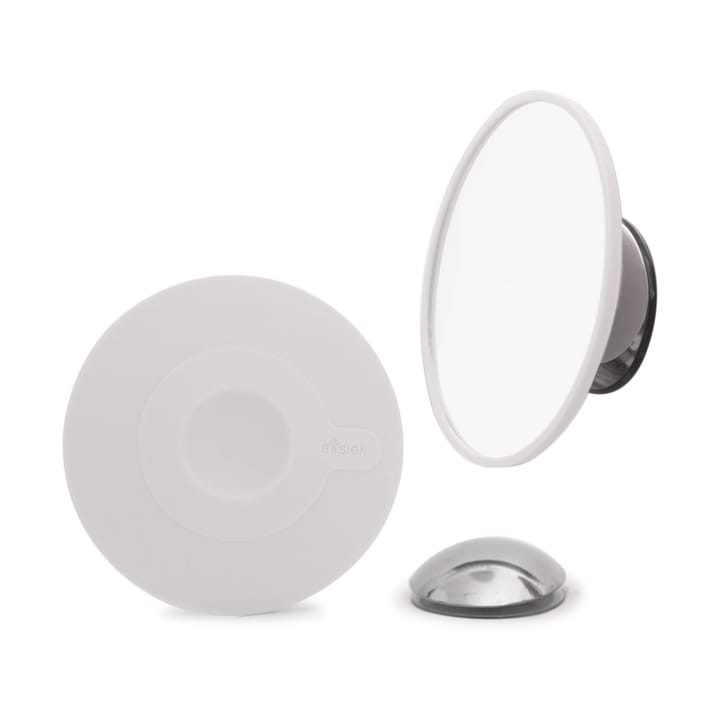 AirMirror sminkspegel x10 löstagbar m. sugpropp - Ø11,2 cm - Bosign