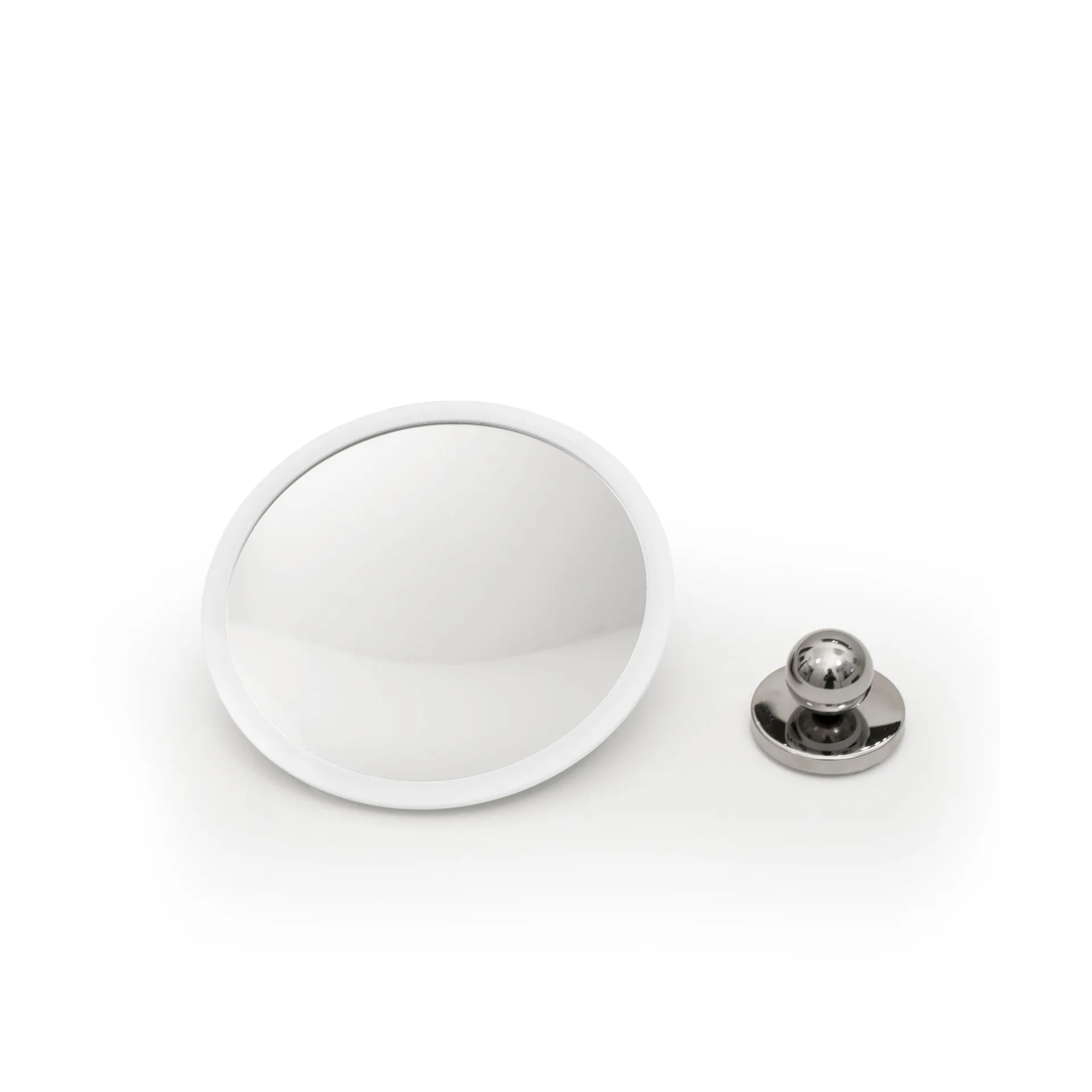 Bosign AirMirror sminkspegel x10 löstagbar m. sugpropp 16,5 cm