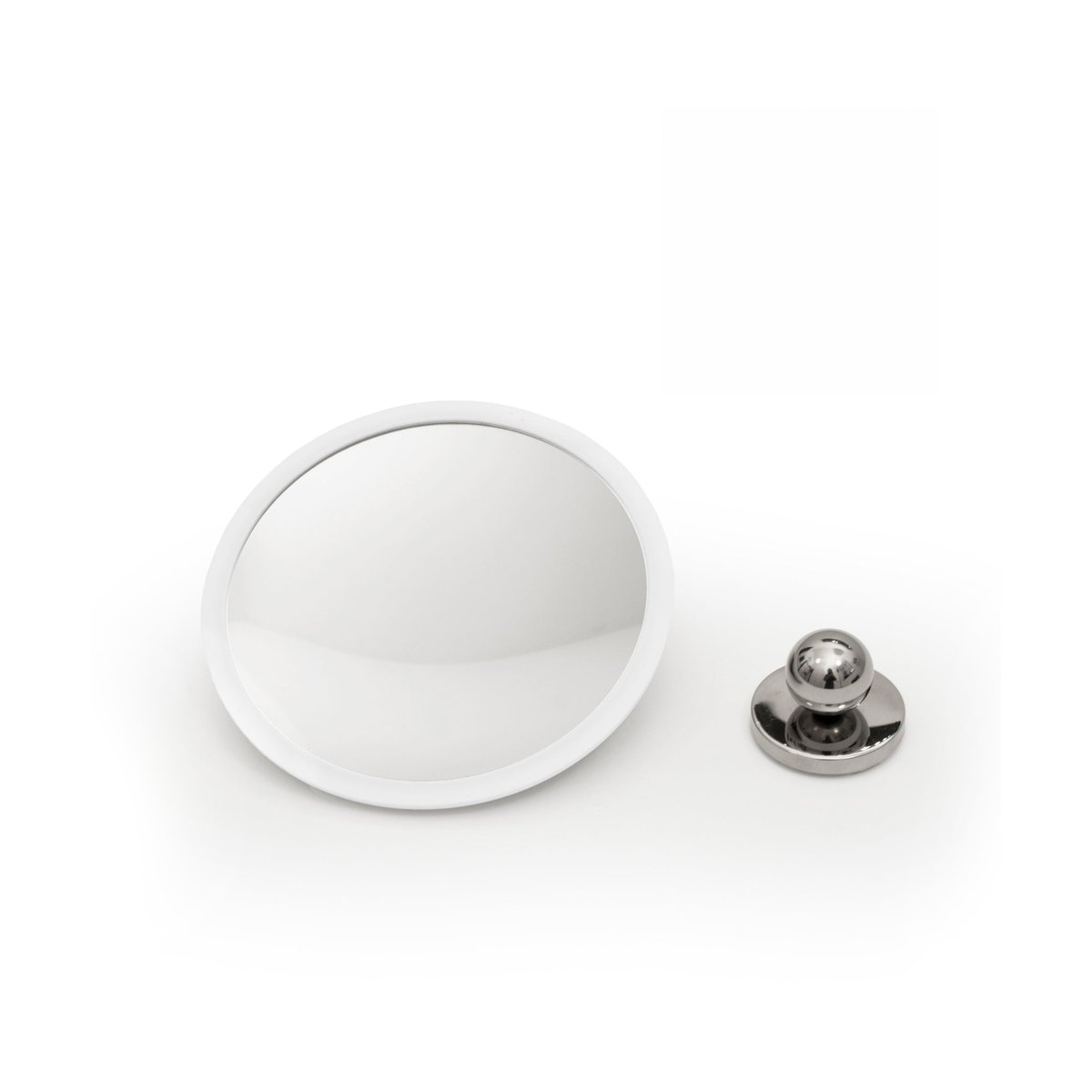 Bosign AirMirror sminkspegel x15 löstagbar m. sugpropp 16,5 cm