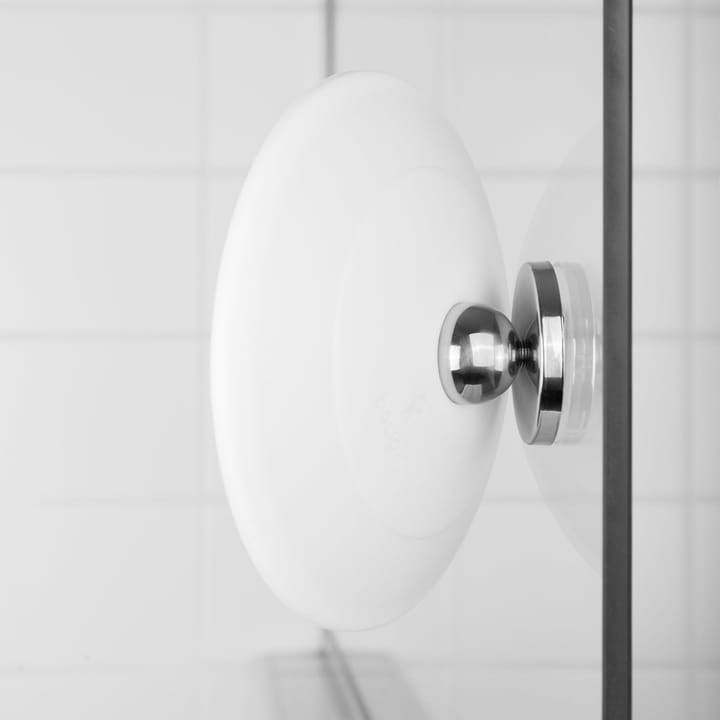 AirMirror sminkspegel x15 löstagbar m. sugpropp, Ø16,5 cm Bosign