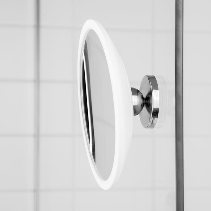AirMirror sminkspegel x15 löstagbar m. sugpropp, Ø16,5 cm Bosign