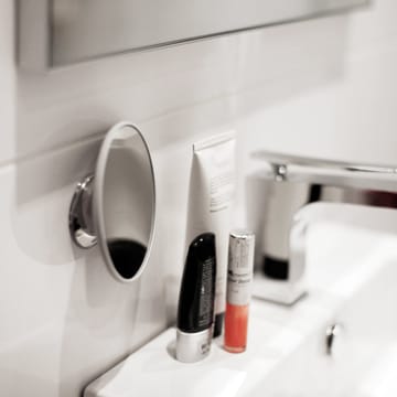 AirMirror sminkspegel x20 löstagbar m.sugpropp - Ø11,2 cm - Bosign