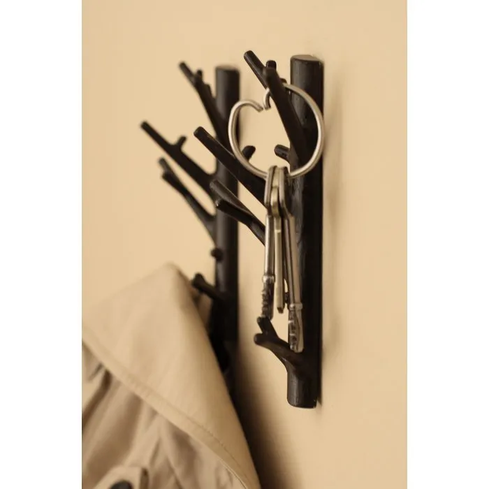 Bosign Branch hängare, svartbrun Bosign