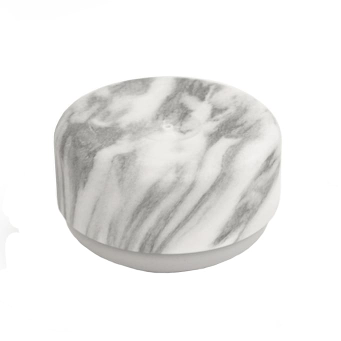 Bosign diskmedelspump - marmorfärgad - Bosign