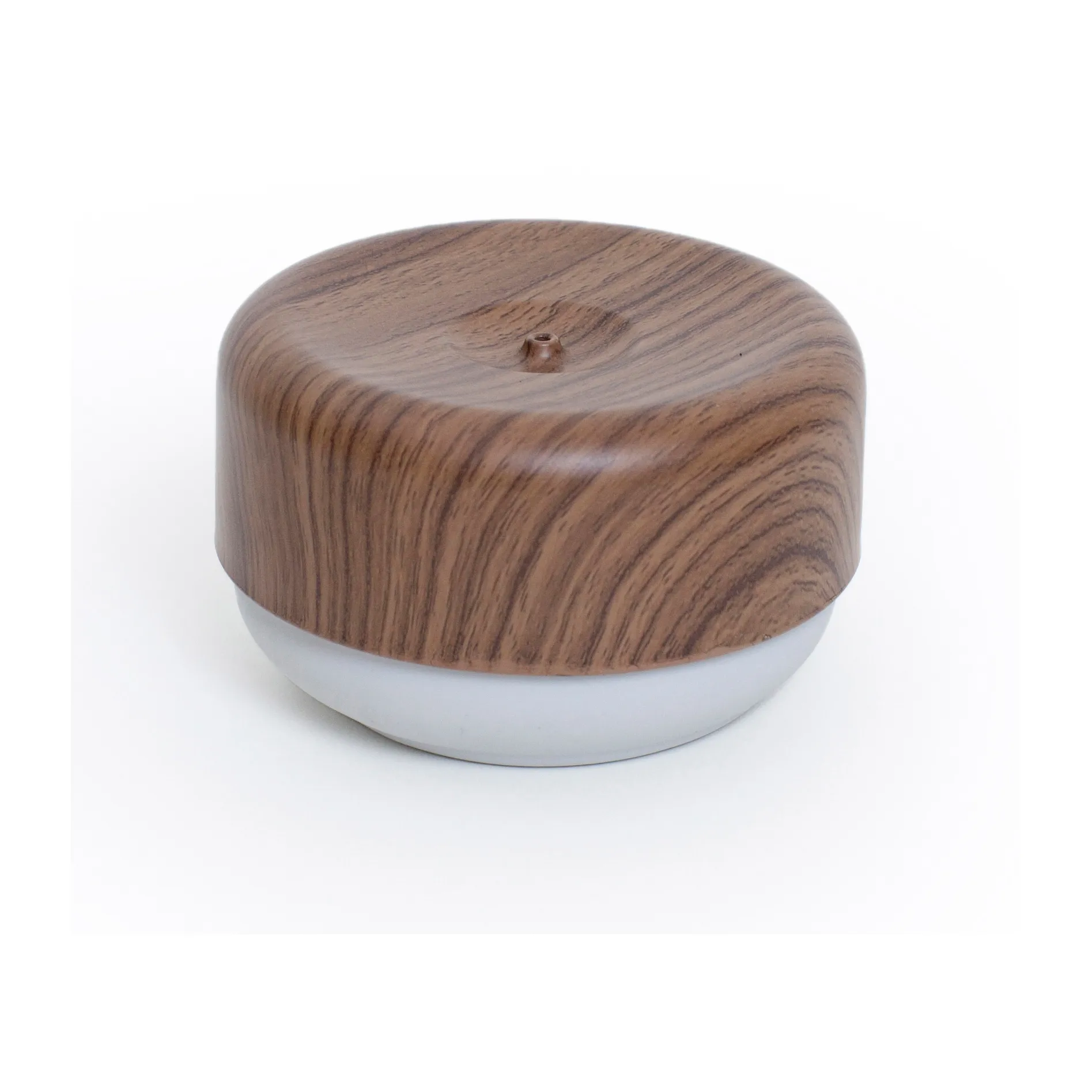 Bosign diskmedelspump, Mörk trädekor Bosign