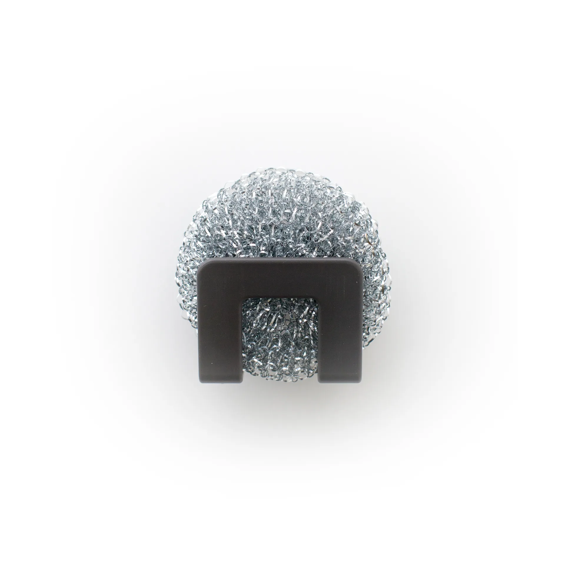 Bosign hållare för disksvamp med sugpropp, Grafitgrå Bosign