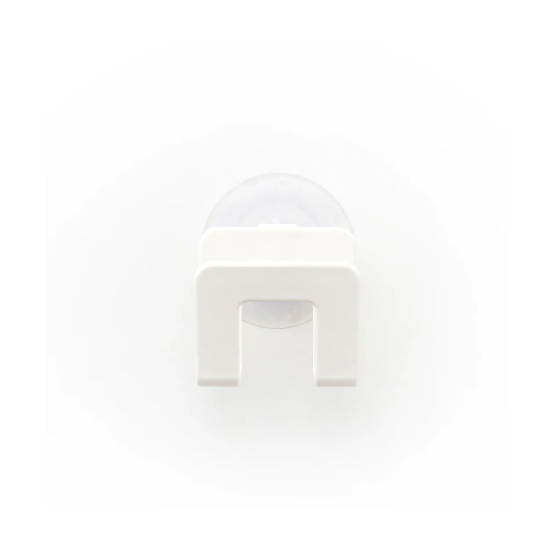 Bosign hållare för disksvamp med sugpropp, Vit Bosign