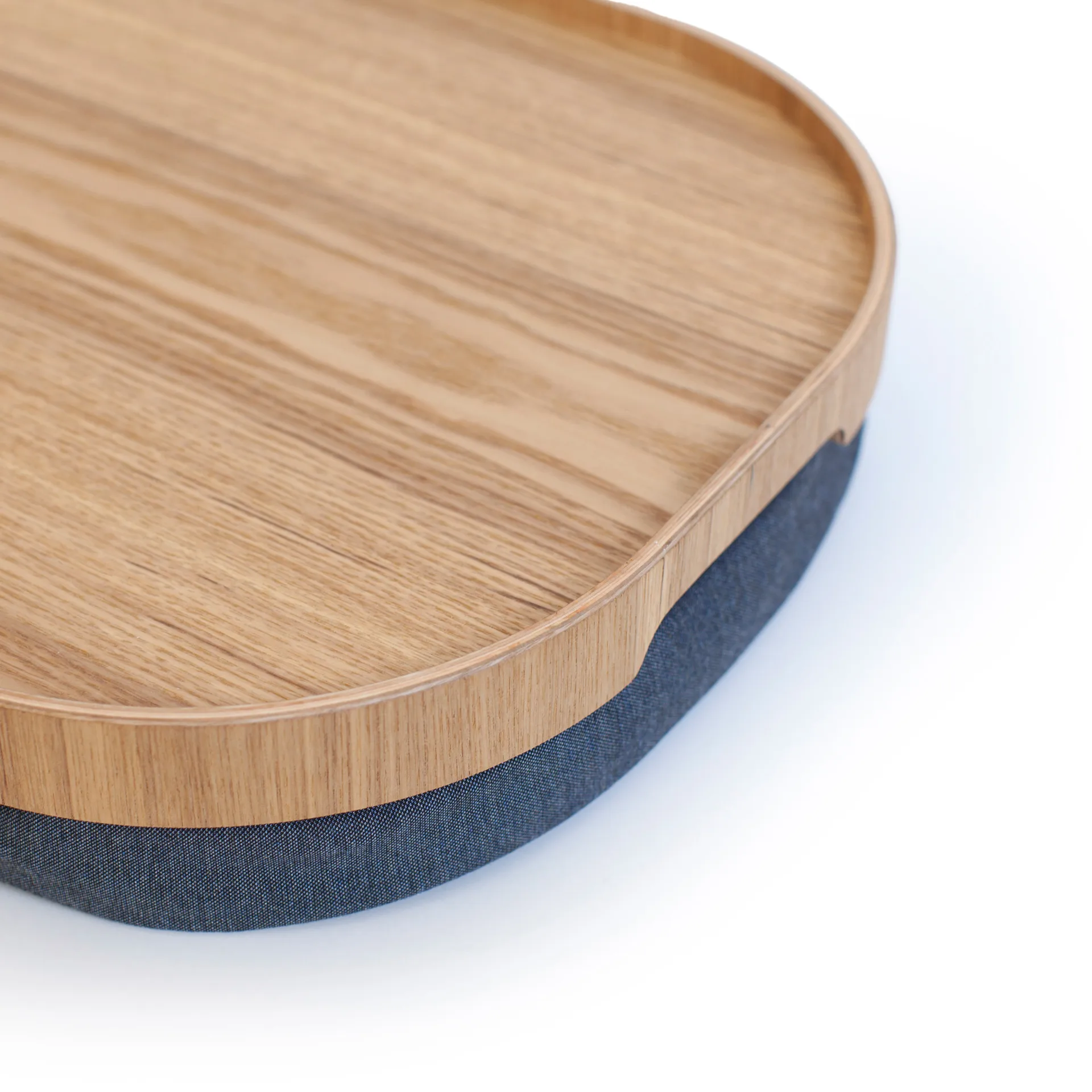 Bosign knäbricka curveline large 34x47 cm, Pil Bosign