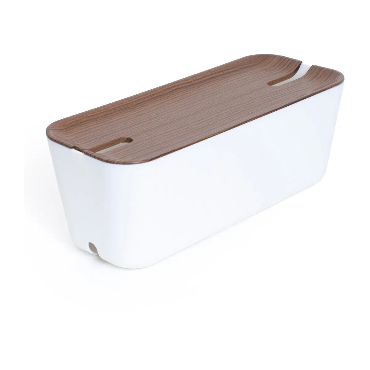 Bosign Cable Organiser XL Mörk trädekor