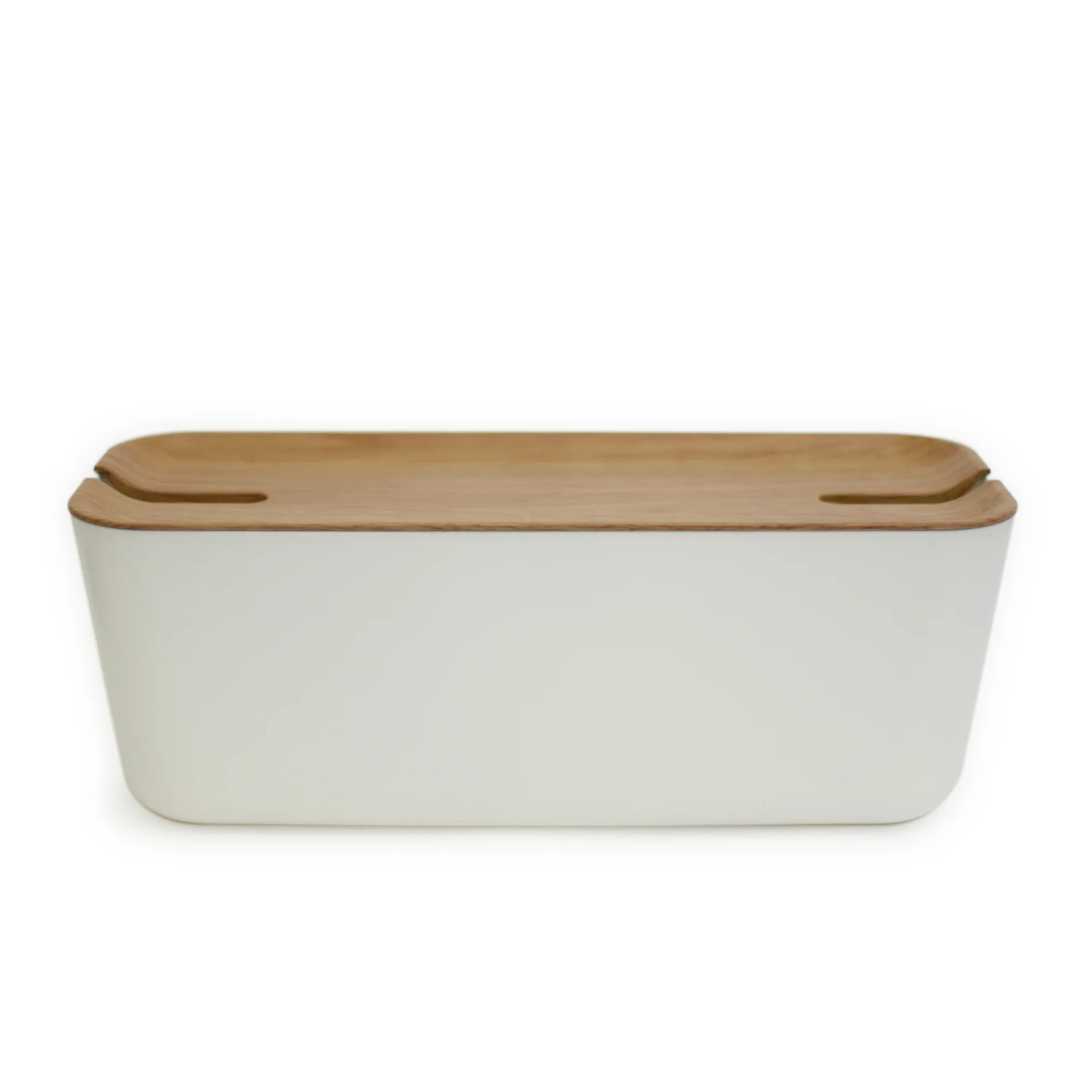 Cable Organiser XL, trätryck Bosign