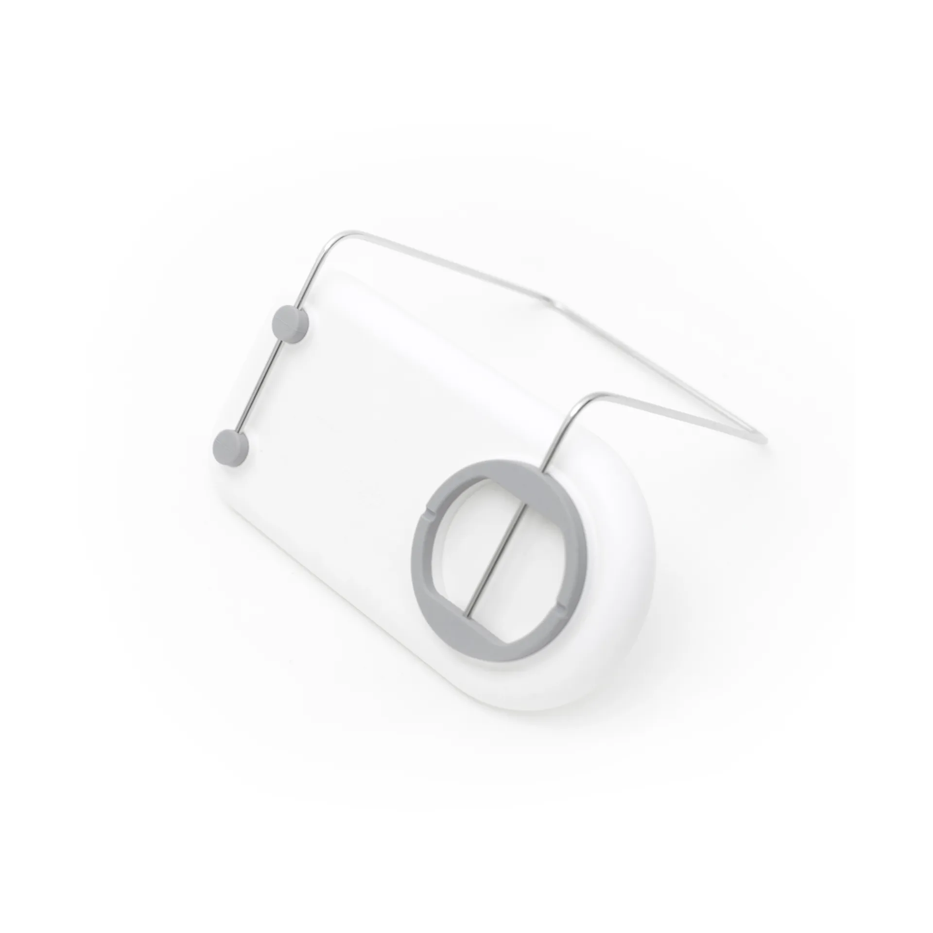 Do-Dish Caddy PLUS diskmedelspump med förvaring, Mörkt trä Bosign