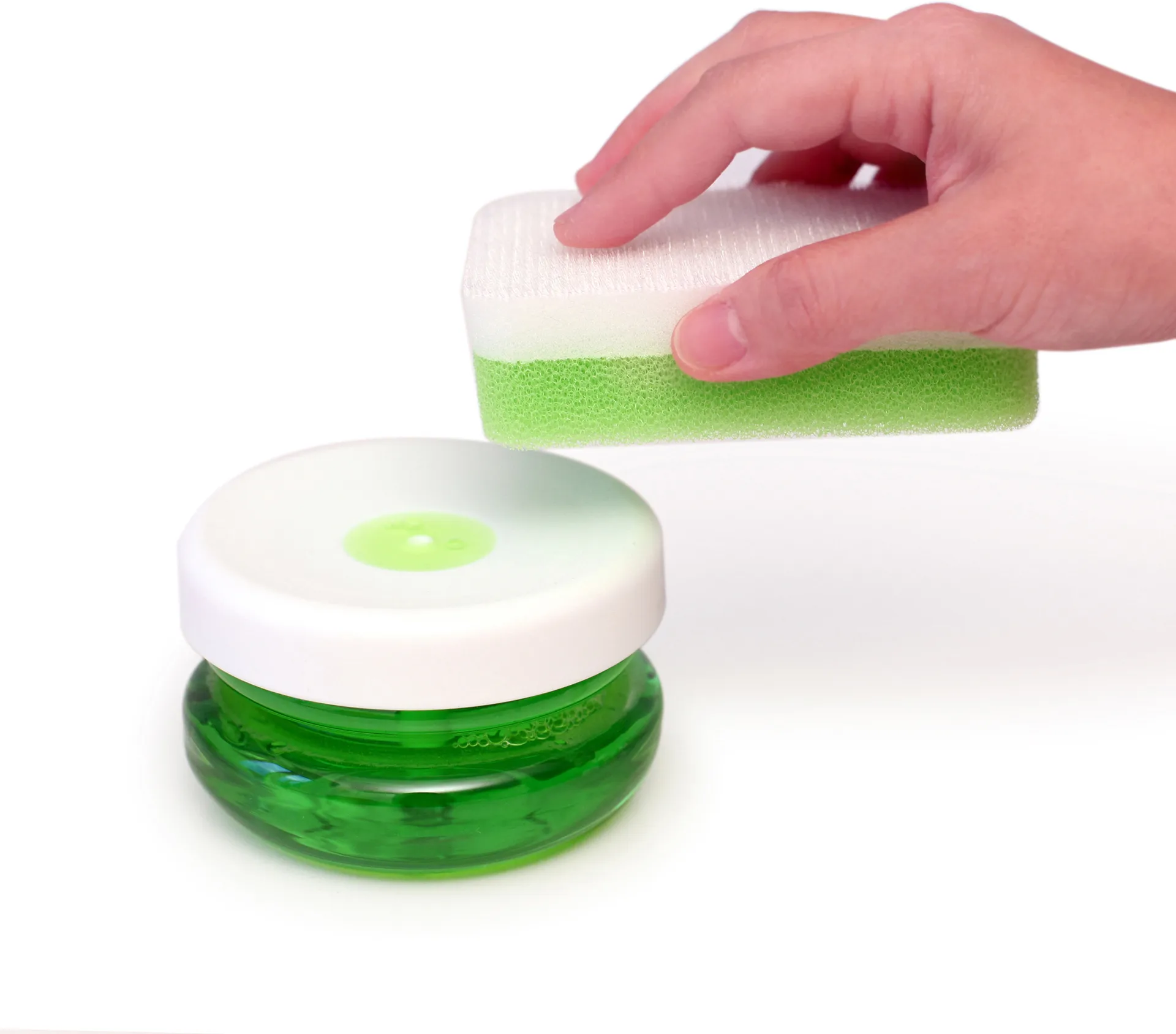 Do-Dish diskmedelspump, Vit Bosign