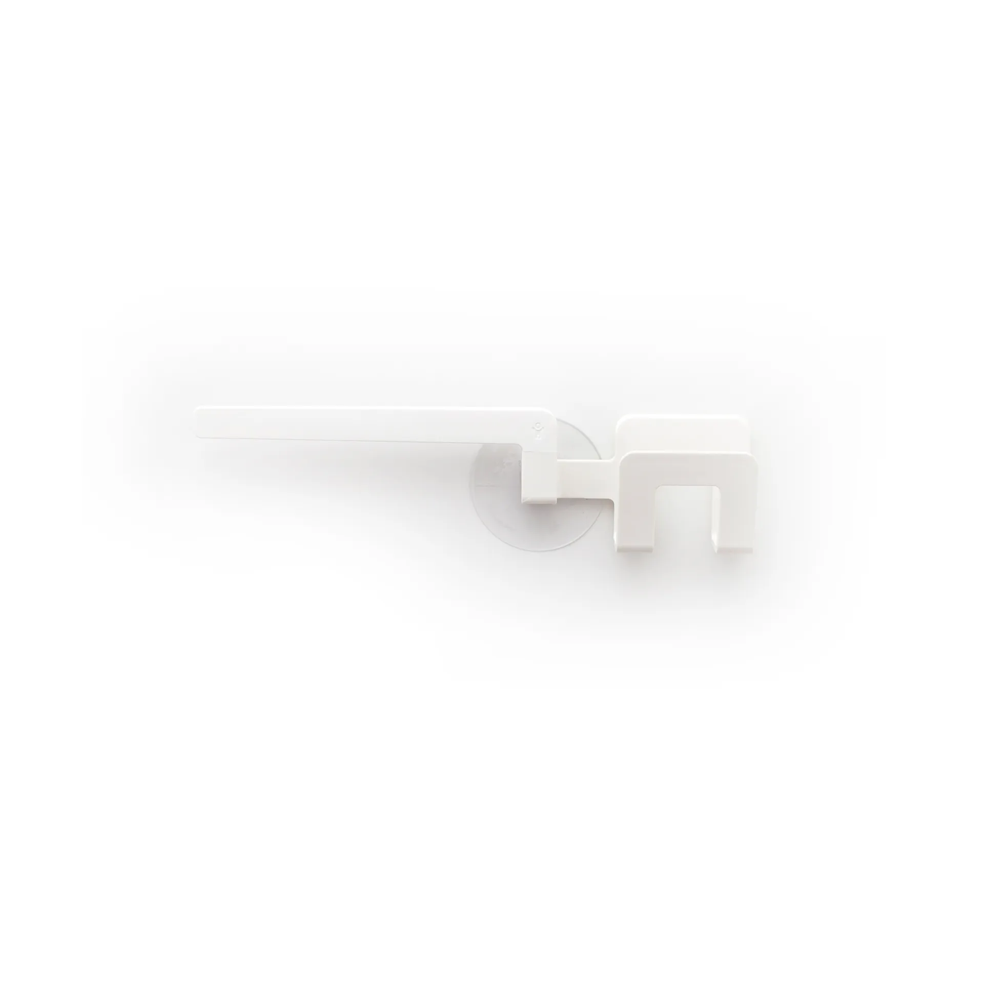 Hållare för disktrasa och disksvamp sugpropp, Vit Bosign