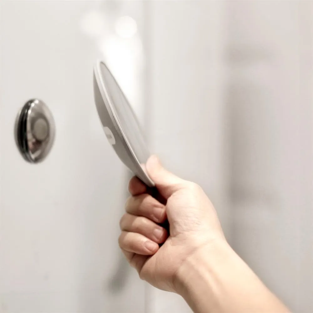 Make-up spegel 5x förstoring, vit Bosign