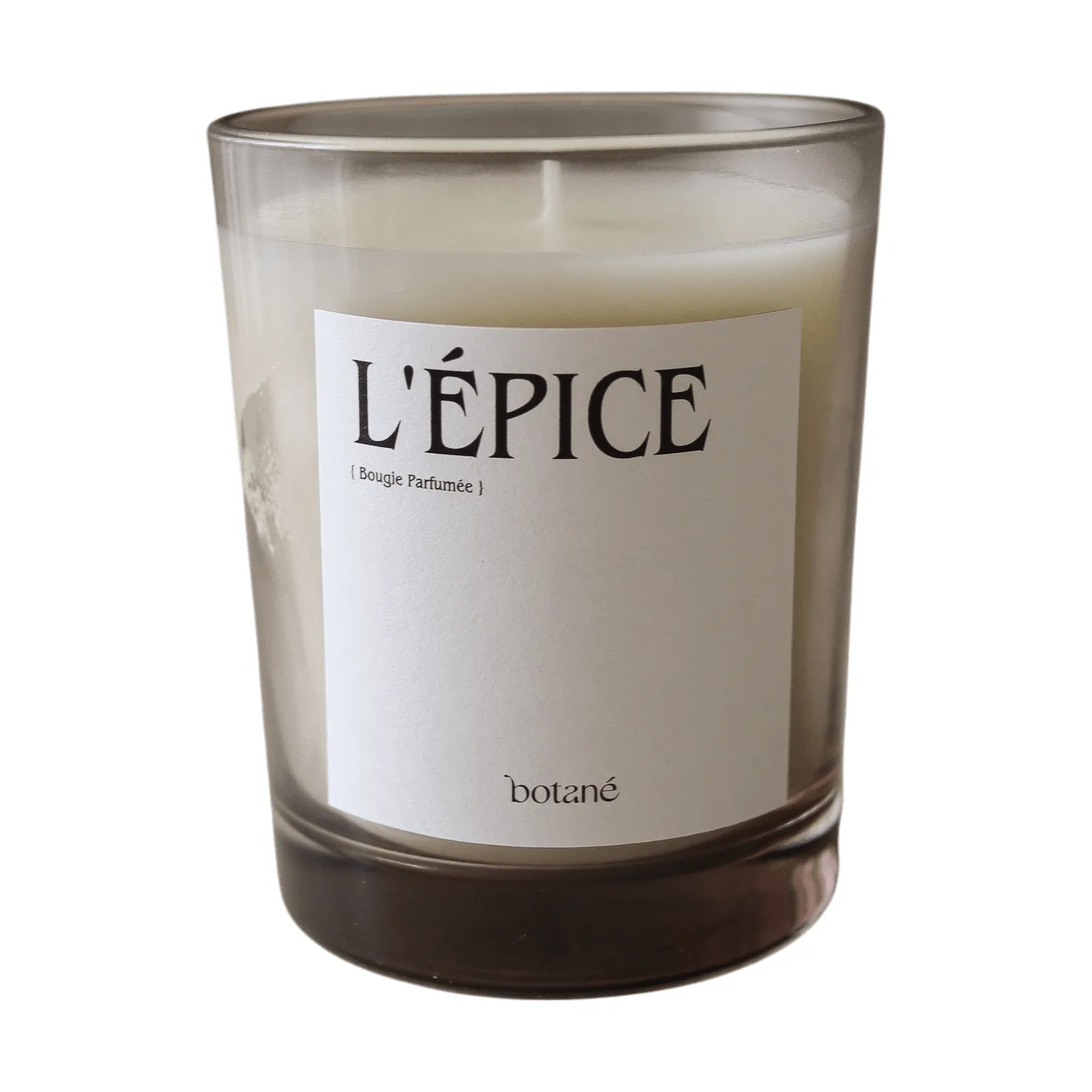 Botané doftljus, L'epice Botané