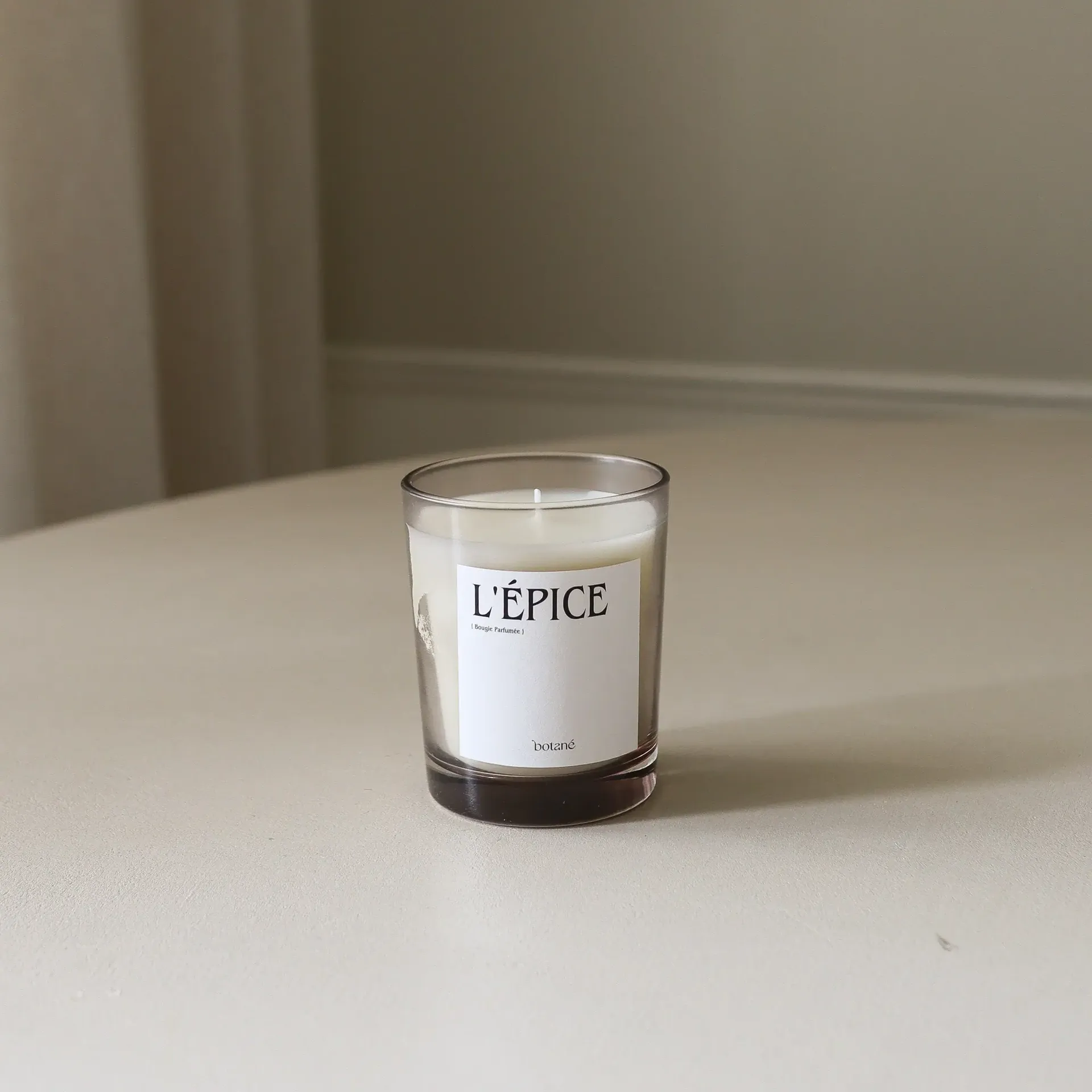 Botané doftljus, L'epice Botané