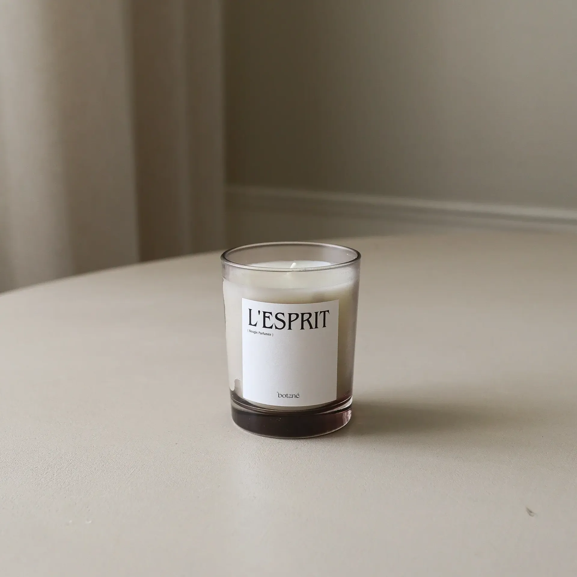 Botané doftljus, L'esprit Botané