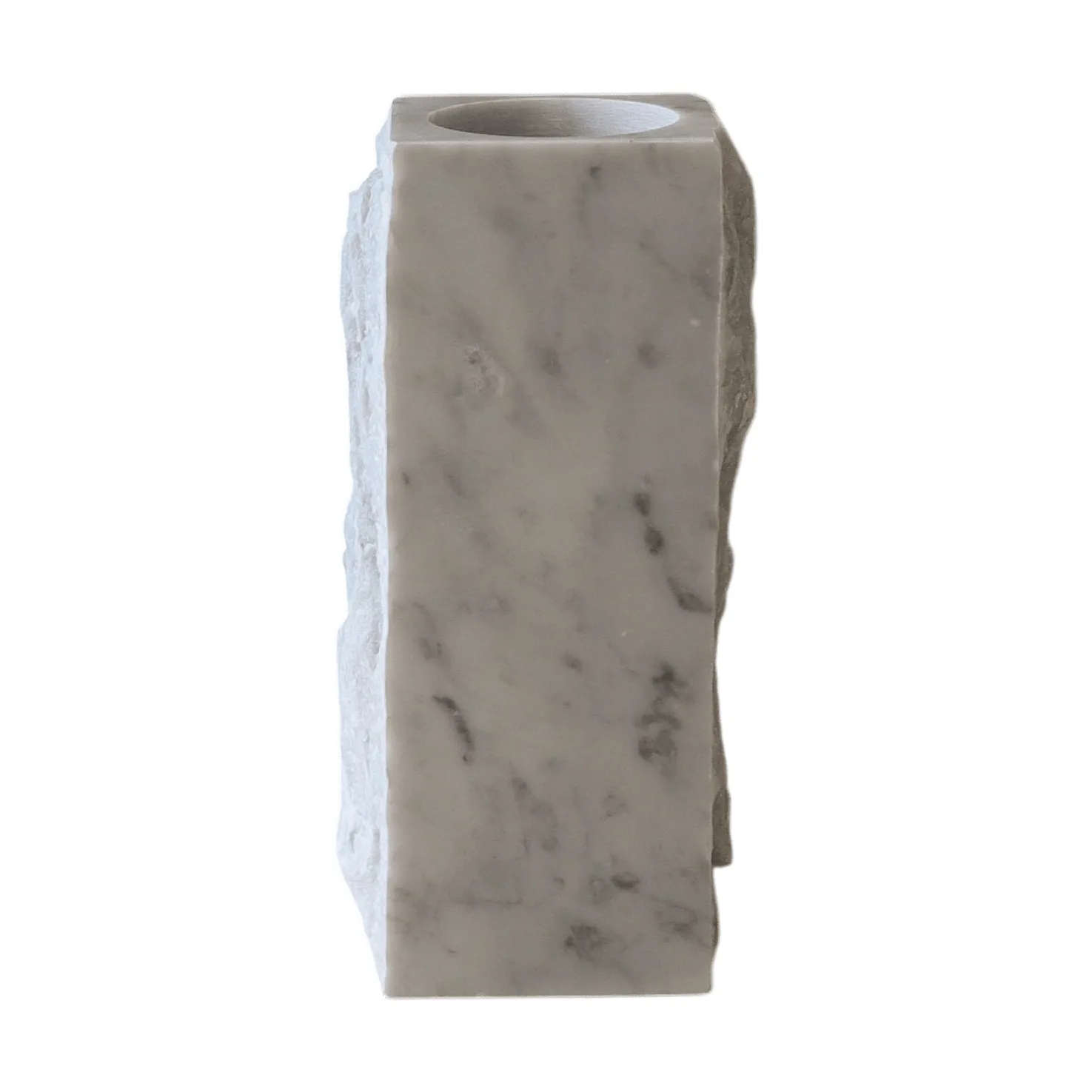 Carrara Edge marmorvas, Medium, 30 cm Botané