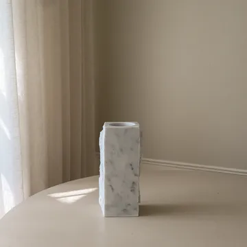 Carrara Edge marmorvas - Medium, 30 cm - Botané