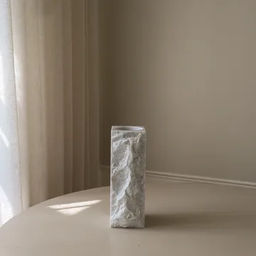 Carrara Edge marmorvas - Medium, 30 cm - Botané