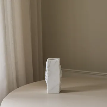 Carrara Edge marmorvas - Small, 25 cm - Botané