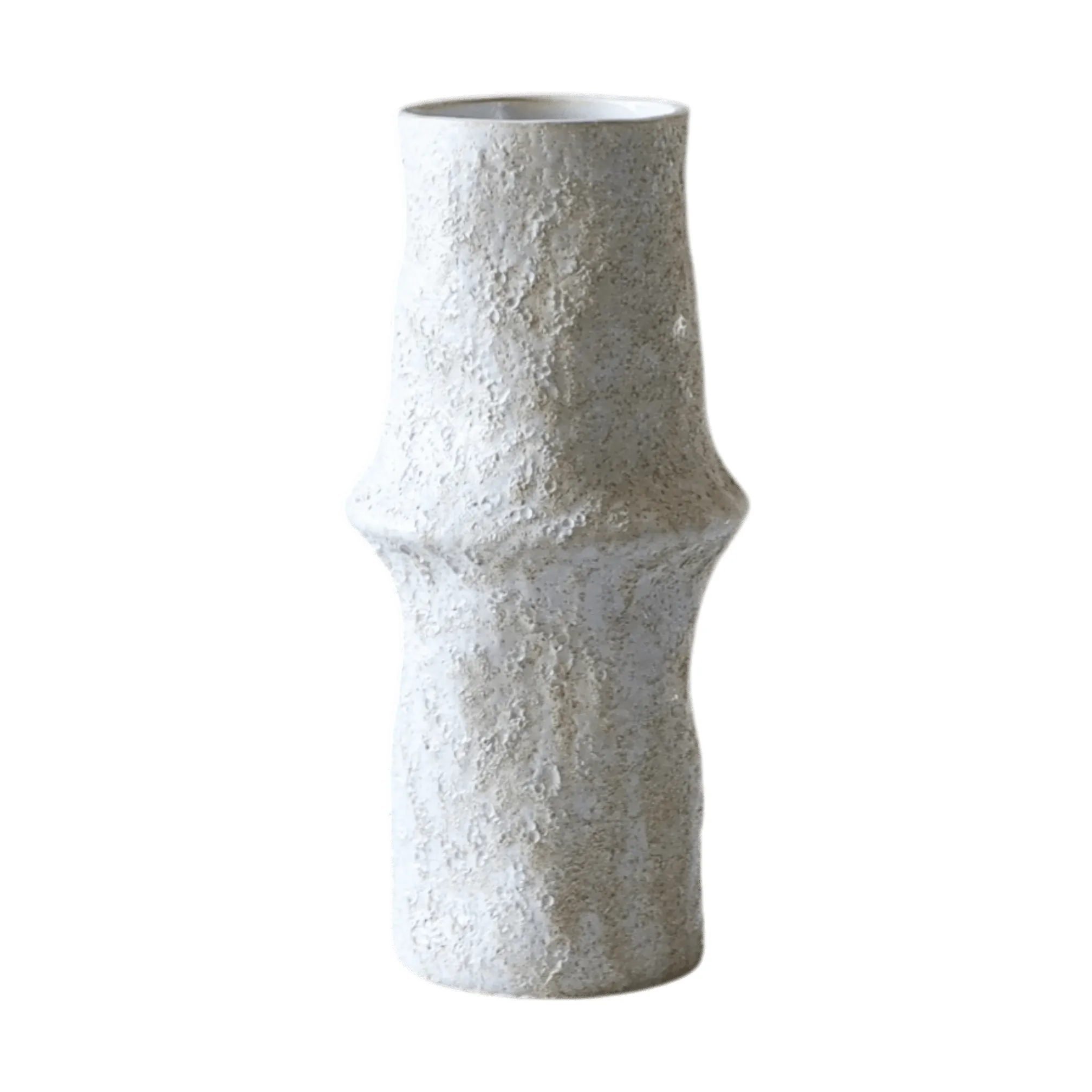 Earth keramikvas, Large, Ø10x30,5 cm