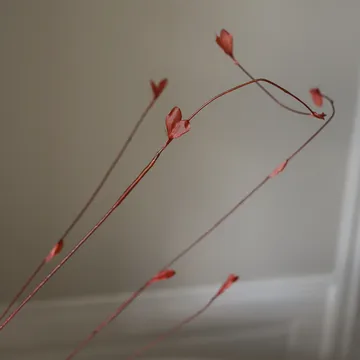 Hanging Willow Branch konstgjord bukett - Hängande pilkvist, 120 cm - Botané