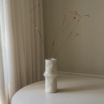 Hanging Willow Branch konstgjord bukett - Hängande pilkvist, 120 cm - Botané