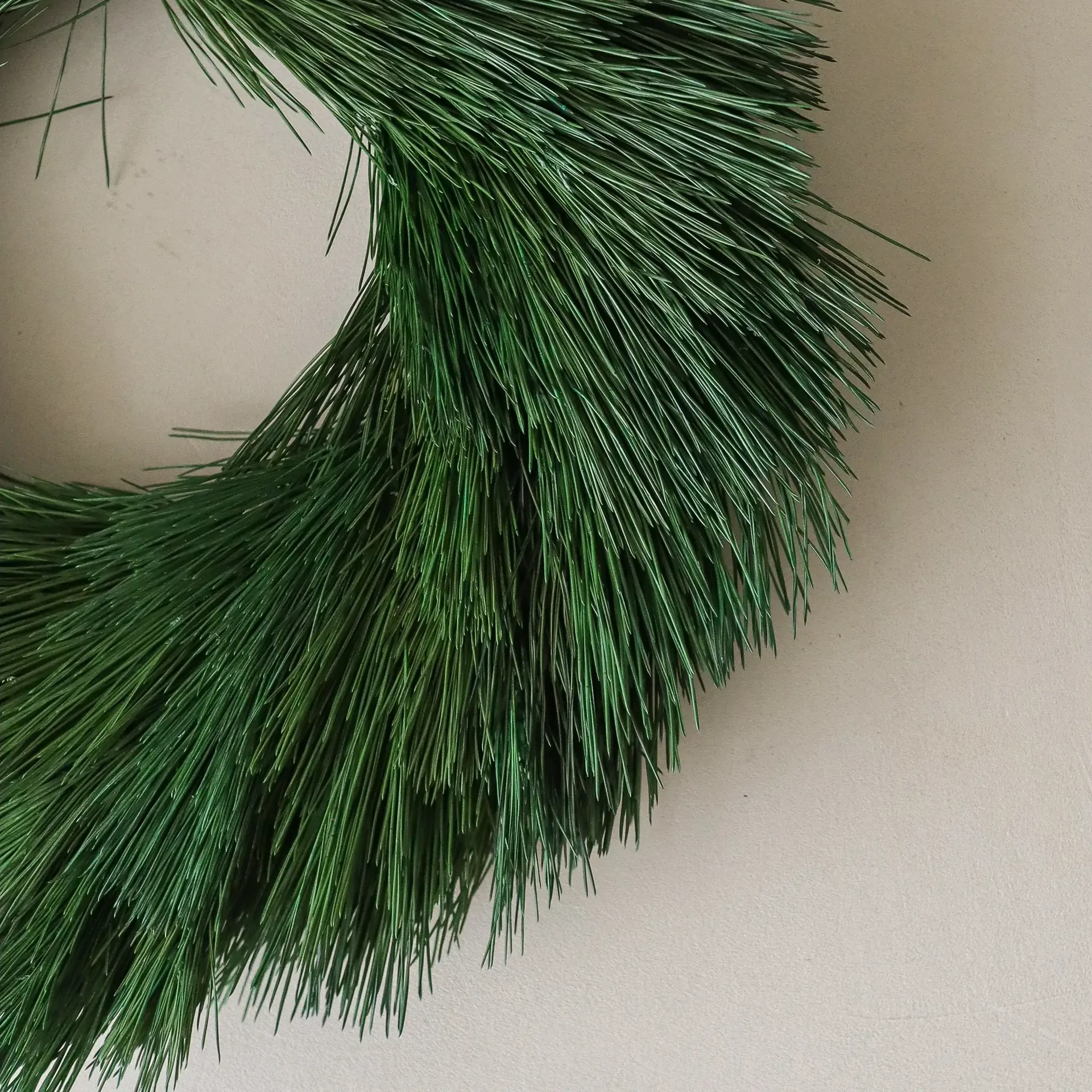 Wild Pine Wreath krans, Granris, Ø40 cm Botané Wild Pine Wreath krans, Granris, Ø40 cm Botané
