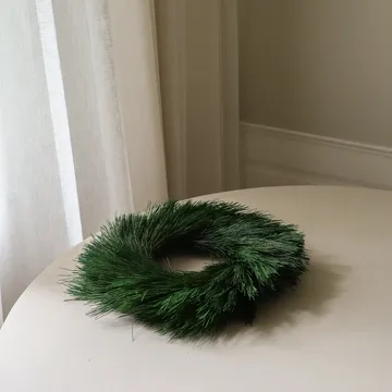 Wild Pine Wreath krans - Granris, Ø40 cm - Botané