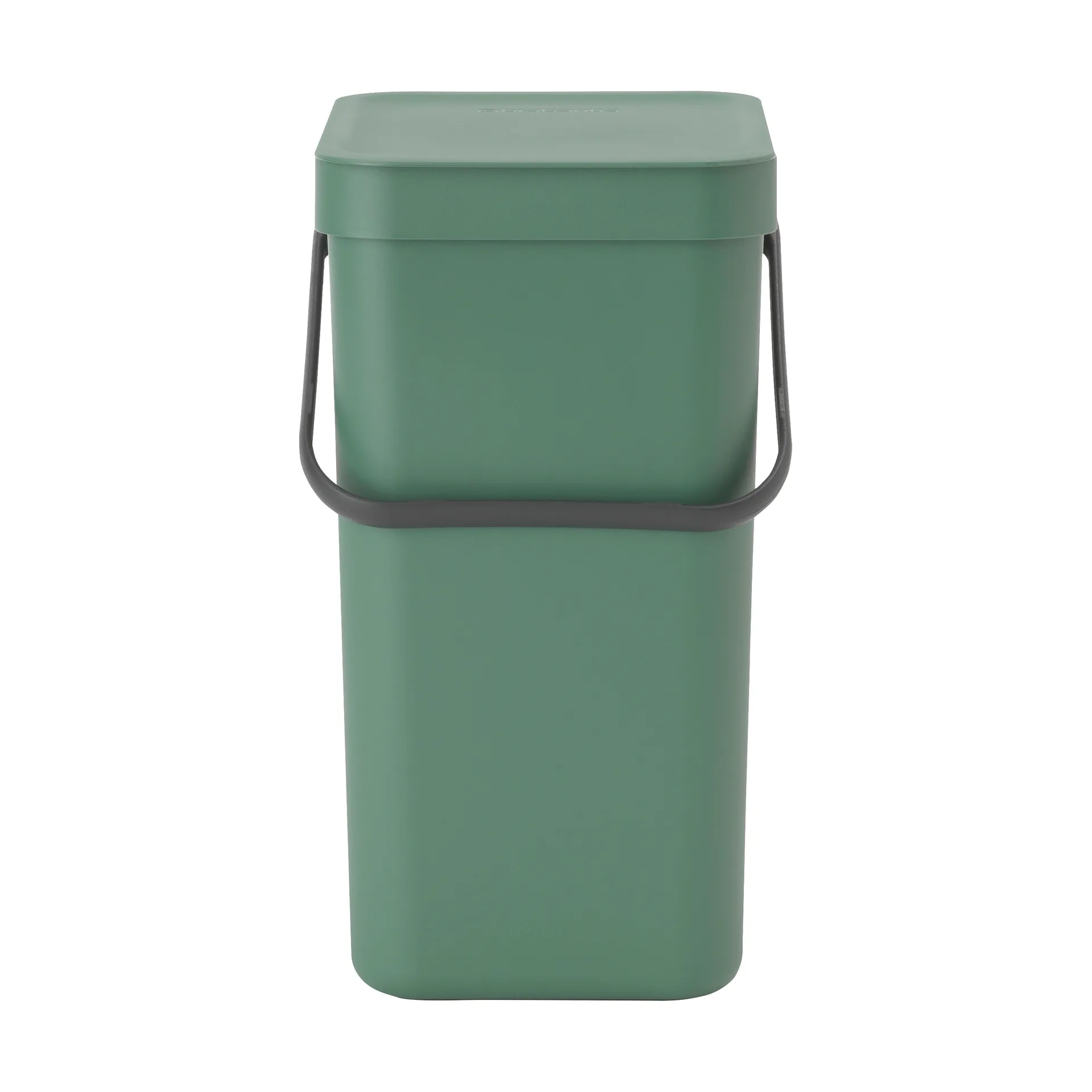 Avfallshink Sort & Go 12 L, Fir Green Brabantia