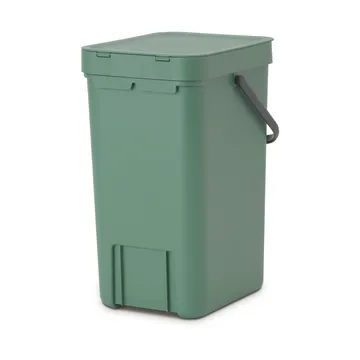 Avfallshink Sort & Go 12 L - Fir Green - Brabantia