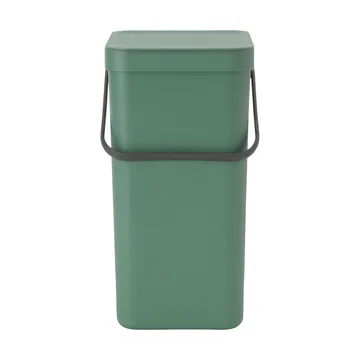 Avfallshink Sort & Go 16L - Fir Green - Brabantia