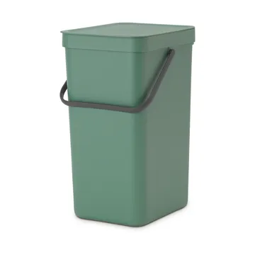 Avfallshink Sort & Go 16L - Fir Green - Brabantia