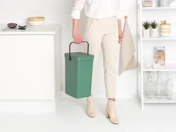 Avfallshink Sort & Go 16L - Fir Green - Brabantia