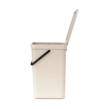 Avfallshink Sort & Go 16L - Soft Beige - Brabantia